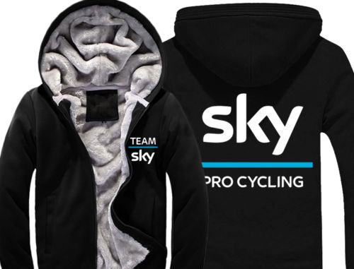 cycling team hoodie